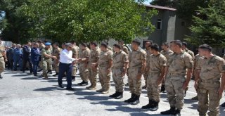 Tatvanlılar Bayramlaştı