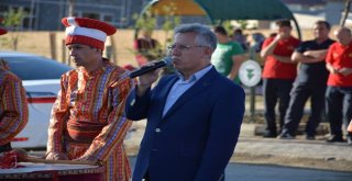 Fazlı Hafız Kültür Evi Ve Parkı Törenle Hizmete Açıldı