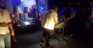 Şanlıurfada Trafik Kazası: 2 Yaralı
