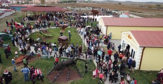 Balkanların En Büyük İnteraktif Çocuk Müzesi Edirnede Kapılarını Açtı