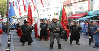 Başkan Aydınerden Ahilik Haftasında Stokçulara Tepk