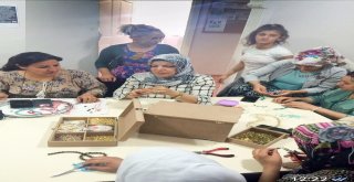 Kadınların Yaz Kurslarına Yoğun İlgisi