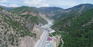 Zigana Tünelinin 2021 Yılında Hizmete Girmesi Planlanıyor