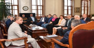 Çakır: “Muhtarlarımızın Her Zaman Yanındayız”