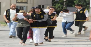 Polis Avcı Kılığında Katil Zanlılarını Yakaladı