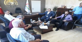 2019 Dünya Kayısı Sempozyumu Malatyada Yapılacak