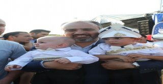 Bursada Sünnet Coşkusu