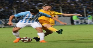 Spor Toto 1. Lig: Adana Demirspor: 4 - Eskişehirspor: 0