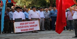 Akşehirde 30 Ağustos Zafer Bayramı Kutlamaları