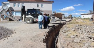 11 Bin Nüfuslu İlçe Doğalgaza Kavuşuyor