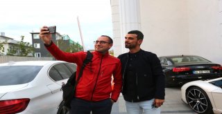 Sofuoğludan Başkan Alemdara Ziyaret