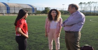Dünya Şampiyonu Mizgin Ayın Tercihi Bartın Üniversitesi Oldu