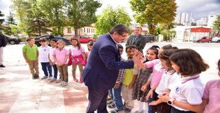 İtfaiyecilik Haftasınde Bilgilendirme Stardı