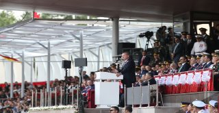 Cumhurbaşkanı Erdoğan: Ordumuzun Yerli Ve Milli Vasfını Güçlendireceğiz