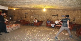 Tarihi Mağara Gaziantep Turizmine Katkı Sağlıyor