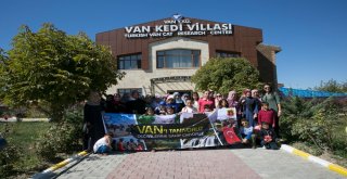 Güvenlik Korucularının Ailelerine Van Gezisi