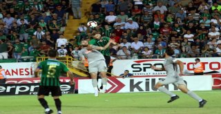 Spor Toto Süper Lig: Akhisarspor: 0 - Çaykur Rizespor: 1 (İlk Yarı)