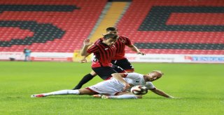 Spor Toto 1. Lig: Gençlerbirliği: 3 - Tetiş Yapı Elazığspor: 1