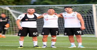 Beşiktaş, Yeni Malatyaspor Maçı Hazırlıklarını Sürdürdü