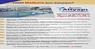 Teskiden Her İlçeye Özel Bilgilendirme Broşürü