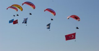 19. Ölüdeniz Hava Oyunları Festivali Nefes Kesiyor