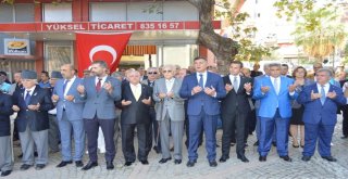 Erdekin Düşman İşgalinden Kurtuluşu Törenlerle Kutlandı