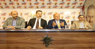 Milletvekili Karaman, Ülke Gündemini Değerlendirdi