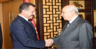 Cumhurbaşkanı Erdoğana Kurtdere Güreşlerine Davet