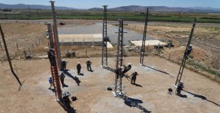 Yüksekte Çalışmanın Kurallarını Öğrendiler