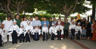 Alanya Belediyesinin Ücretsiz Sünnet Hizmeti Devam Ediyor