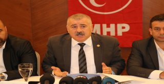 Milletvekili Sermet Ataydan Gaziantep Gündemine İlişkin Değerlendirmeler