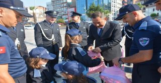 Kdz. Ereğlide Zabıta Haftası Kutlandı