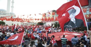 Maltepe “Zaferden Cumhuriyete” Diyecek