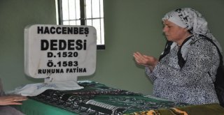 Nazillili Kadınlar Türbeleri Ziyaret Etti