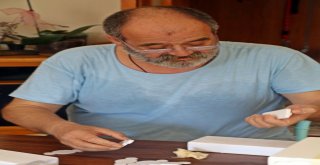 Şeker Krizi Ve Sıcak Hava İnsülin Kullanan İlkokul Mezunu Adamı Kaşif Yaptı