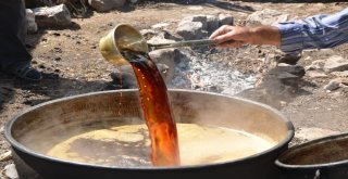 Akseki Pekmezinin Lezzeti Toprağından Geliyor