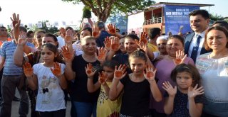 ‘Kınalı Eller İstihdama Ve Ekonomiye Katkı Sunacak