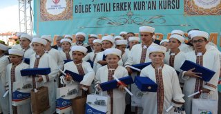 Afyonkarahisarda Hafızlık İcazet Merasimi Düzenlendi