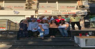 Türkiye Gaziler Ve Şehit Aileleri Vakfı İlik Nakli Bağışında Bulundu