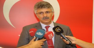 Başsavcı Güreden Fetö Ve Pkk Operasyonları Açıklaması