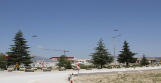 Başkentten Ispartaya Hava Hareketliliği