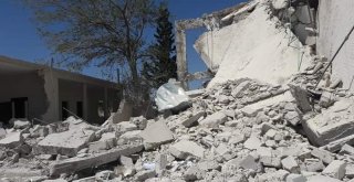 El Babda Patlama: 1 Ölü, 10 Yaralı