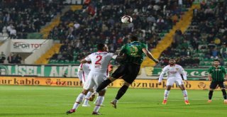 Spor Toto Süper Lig: Akhisarspor: 1 - Göztepe: 0 (Maç Sonucu)