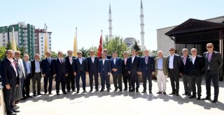 Bakan Çavuşoğlu: Konya Türkiyenin Gözbebeğidir