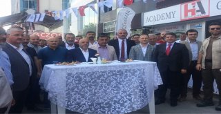 Öz Taşıma İş Sendikası Kayseri İl Temsilciği Açıldı