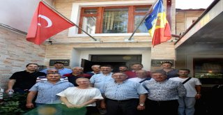 Bursadan Gagavuzyaya Dostluk Çıkarması