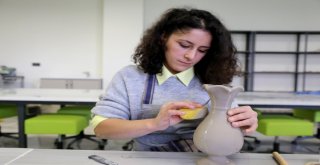 Güvenevler Sanat Merkezi Bölgeye Canlılık Kattı