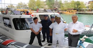 Manavgat Irmağı, Sahil Güvenlik Tarafından Denetlenecek