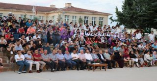 Kapadokyada 5.uluslararası Halk Oyunları Festivali Başladı