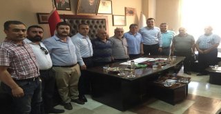 Mhp İl Teşkilatından Aydında “Askıda Ekmek“ Uygulaması